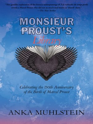 cover image of Monsieur Proust's Library